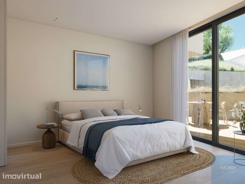 Apartamento T2 em Vila Nova de Gaia - Grande imagem: 4/13