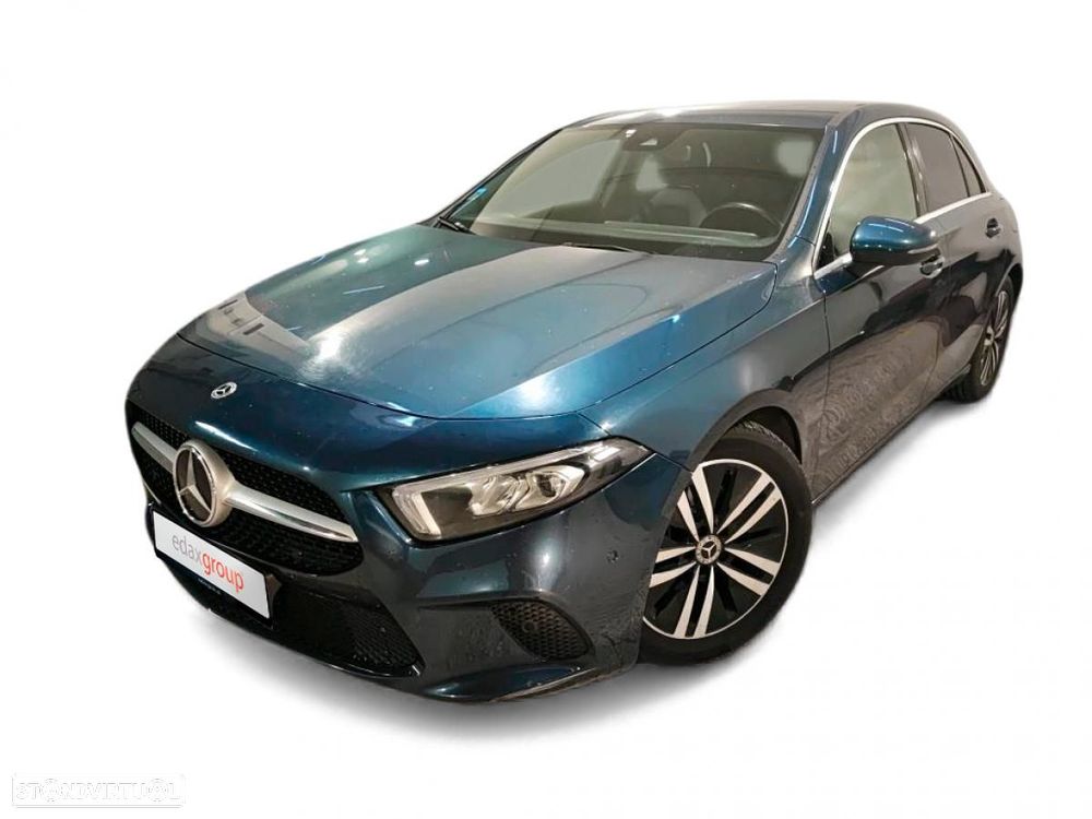 Mercedes-Benz A 180 d Progressive - 1