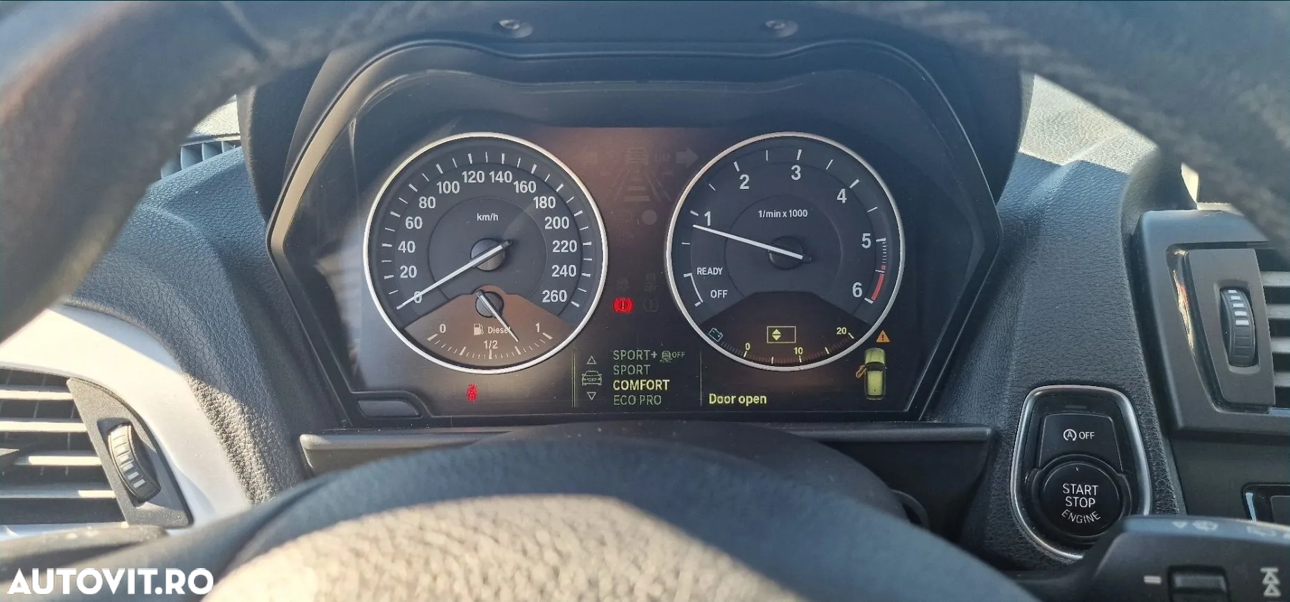 BMW Seria 1 118d - 5