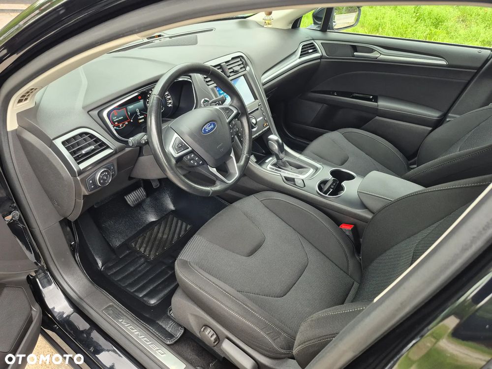 Ford Mondeo 1.5 EcoBoost STart-Stopp Autom ST-Line - 10
