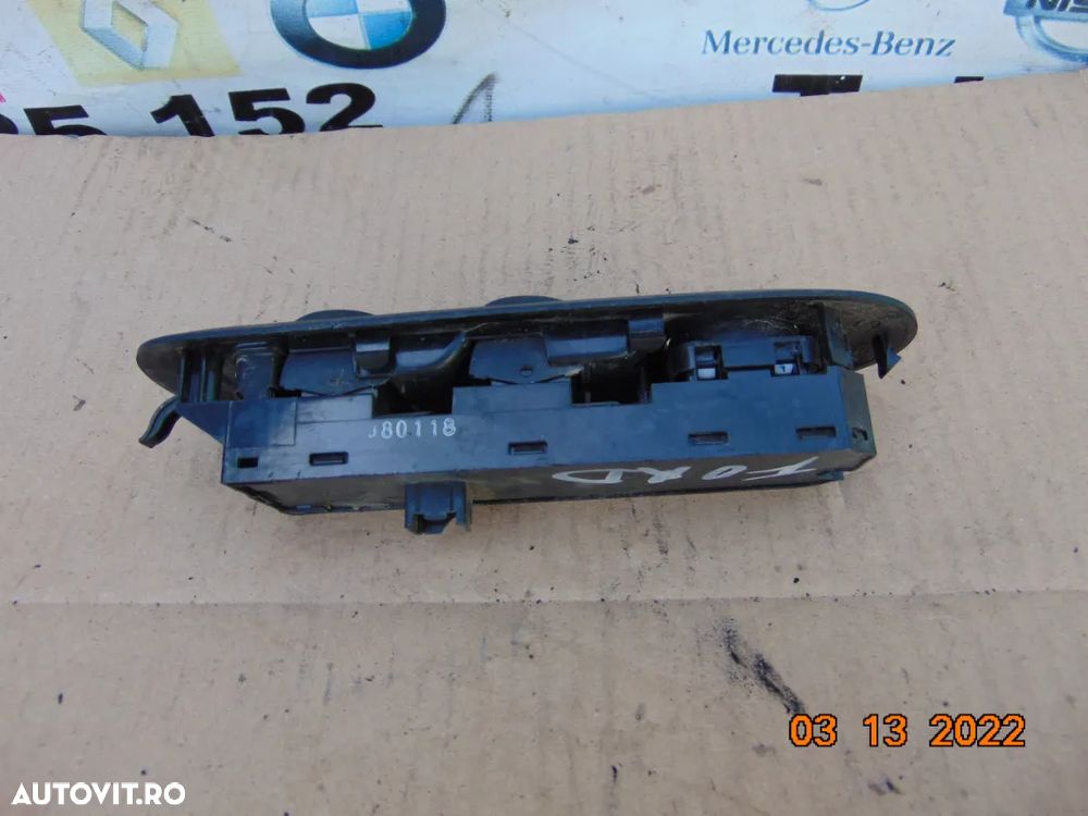 Butoane geamuri electrice Ford S Max  comenzi Galaxy MK3 - 3