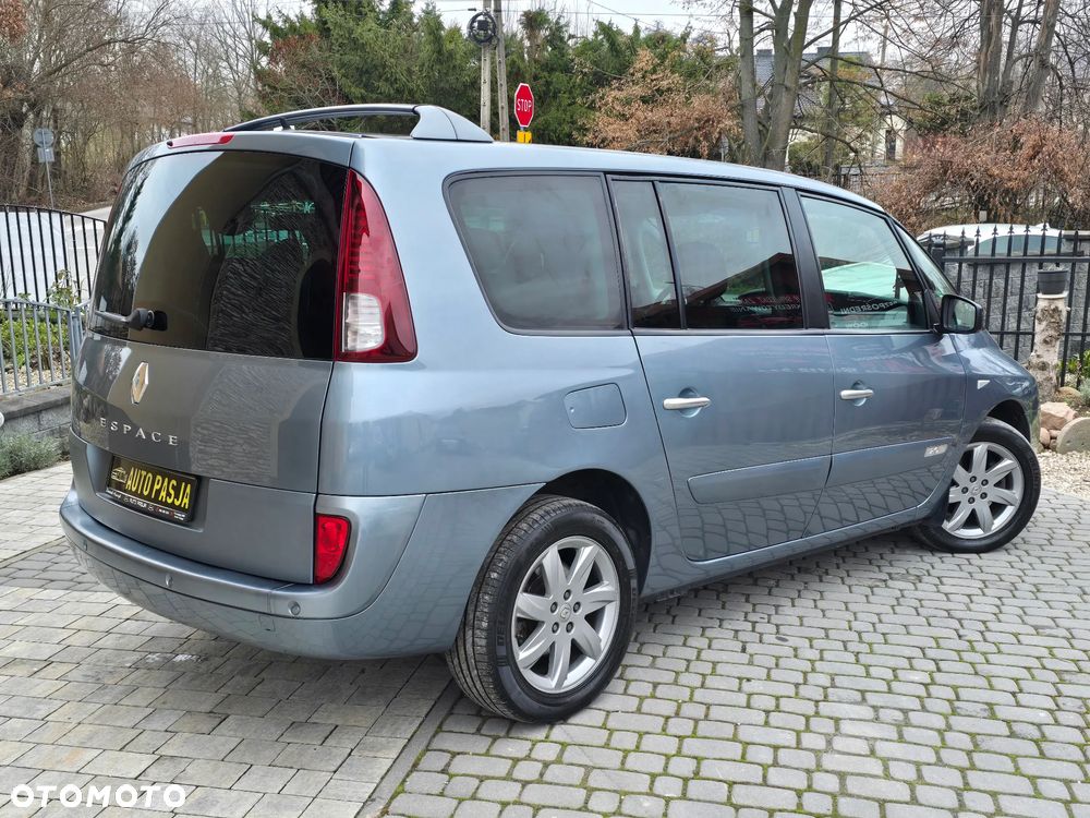 Renault Grand Espace Gr 2.0T Dynamique - 12