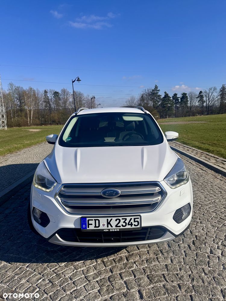 Ford Kuga - 5
