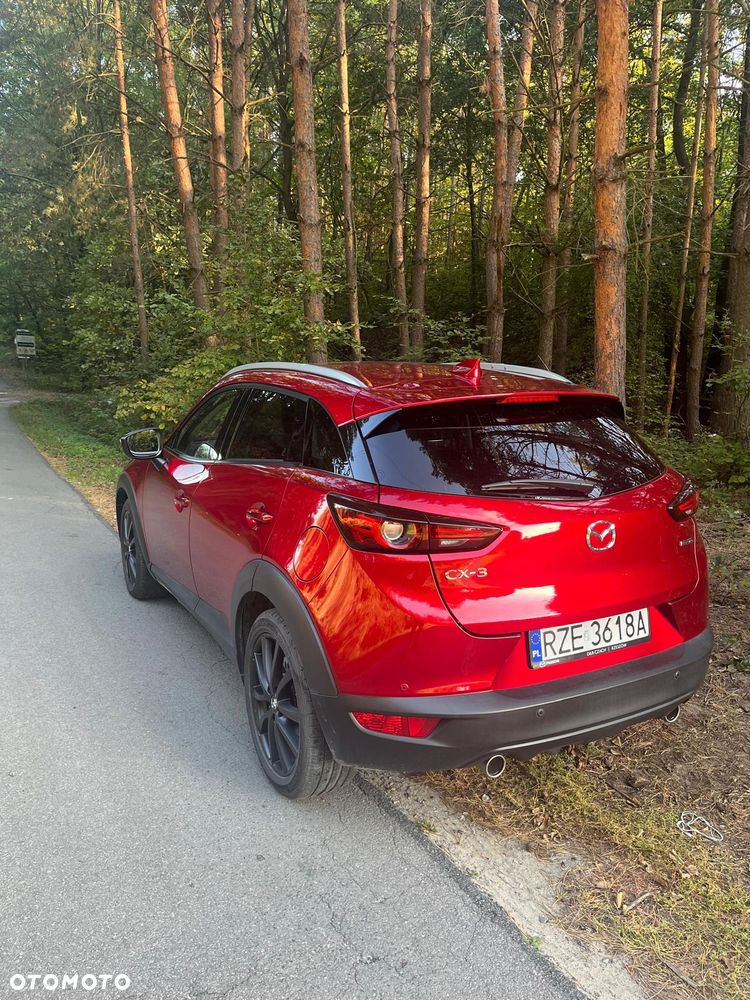 Mazda CX-3 - 13