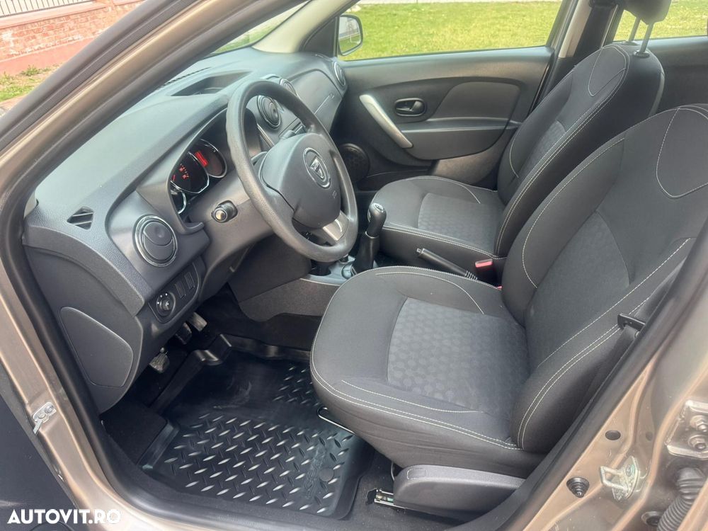 Dacia Logan 1.2 Laureate - 10