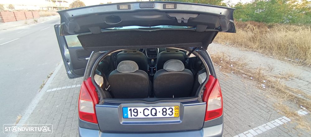 Citroën C2 1.1 SX Pack - 10