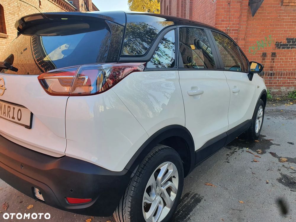 Opel Crossland X 1.2 Start/Stop Edition - 5