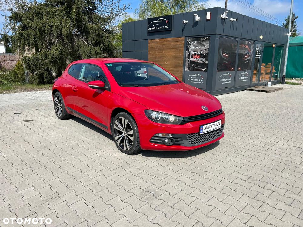Volkswagen Scirocco 2.0 TDI Match - 1