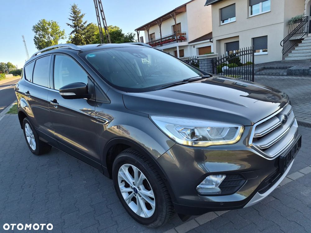 Ford Kuga 1.5 EcoBoost FWD Titanium ASS - 4