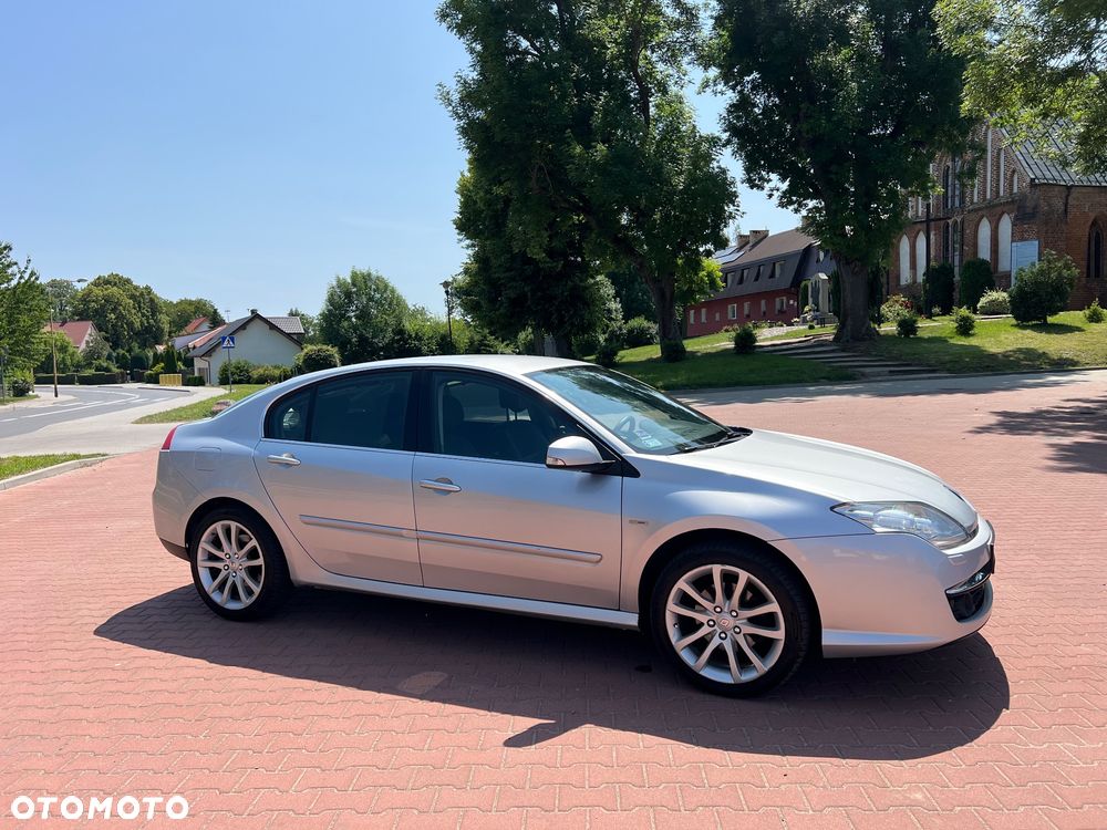 Renault Laguna ENERGY dCi 130 FAP Start & Stop Bose Edition - 7