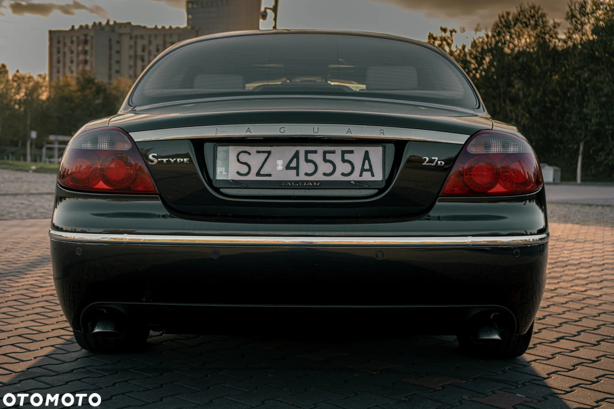 Jaguar S-Type 2.7 V6 D Executive - 6