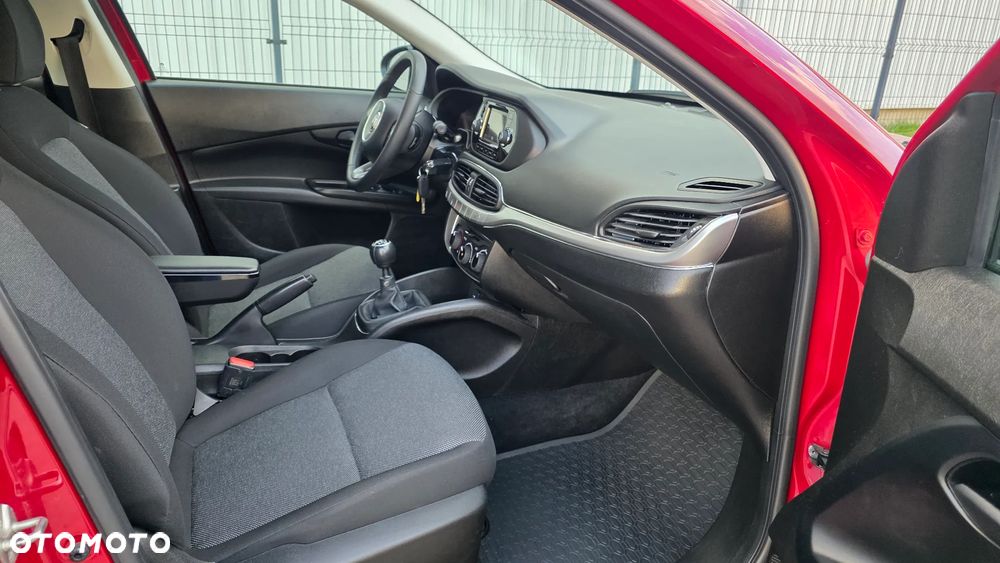 Fiat Tipo 1.4 16V Street - 10