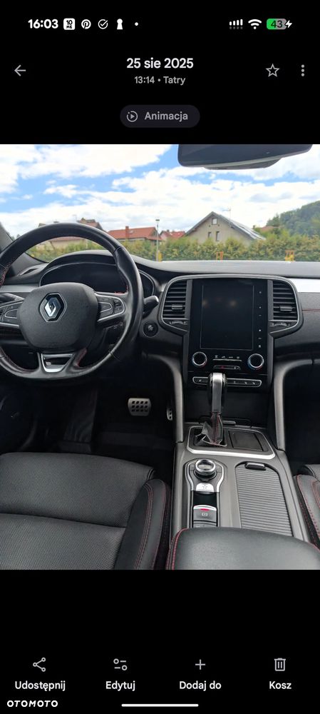 Renault Talisman 1.8 TCe FAP S-Edition EDC - 10