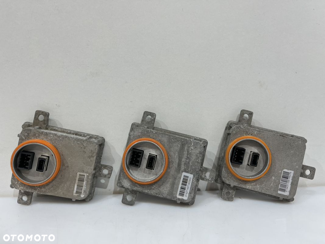 VW AUDI SKODA MODUŁ LAMPY PRZETWORNICA 8K0941597B - 4