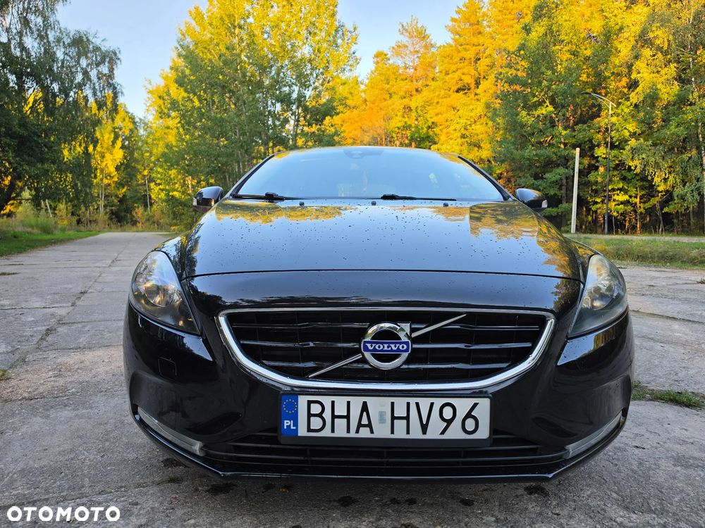 Volvo V40 D2 - 3
