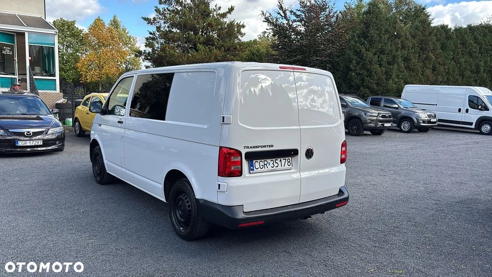 Volkswagen Transporter - 39