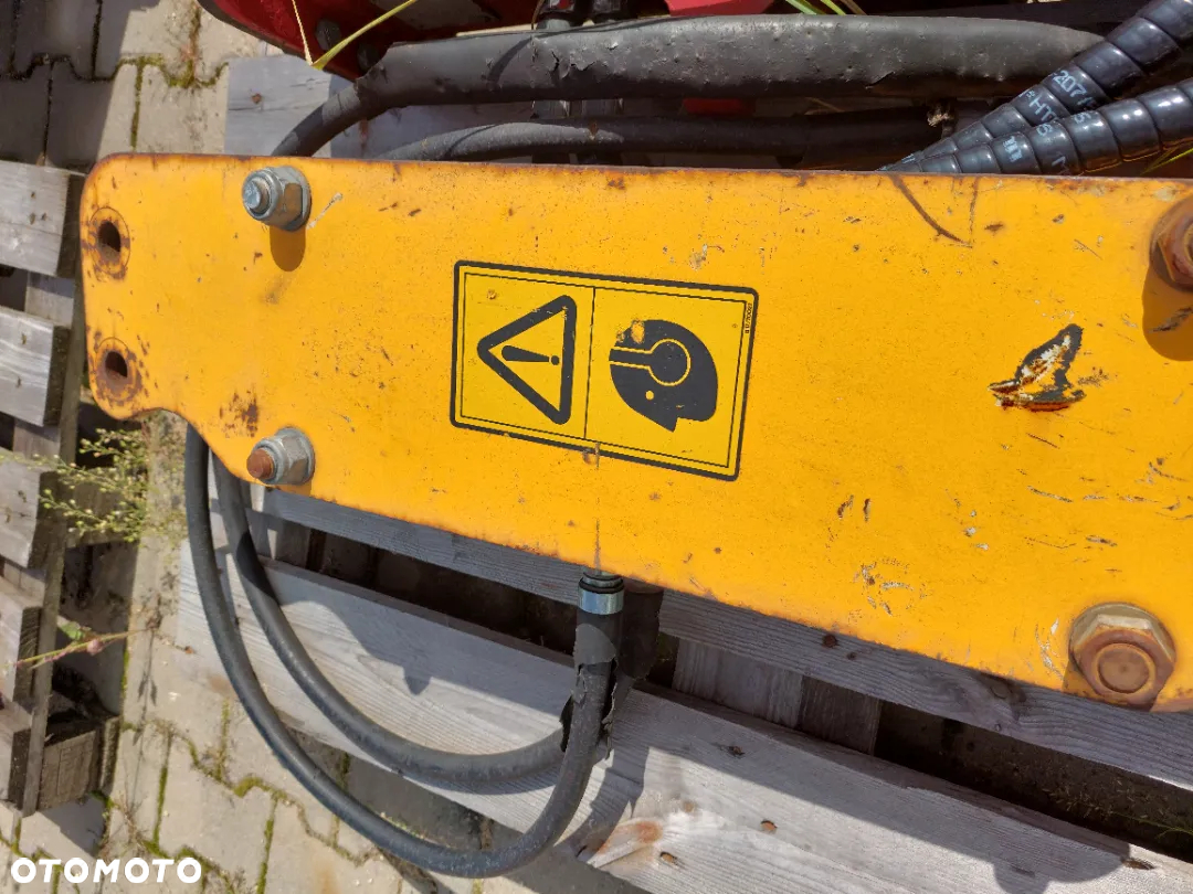 Młot Wyburzeniowy CAT, JCB, Komatsu, Volvo, Bobcat - 5