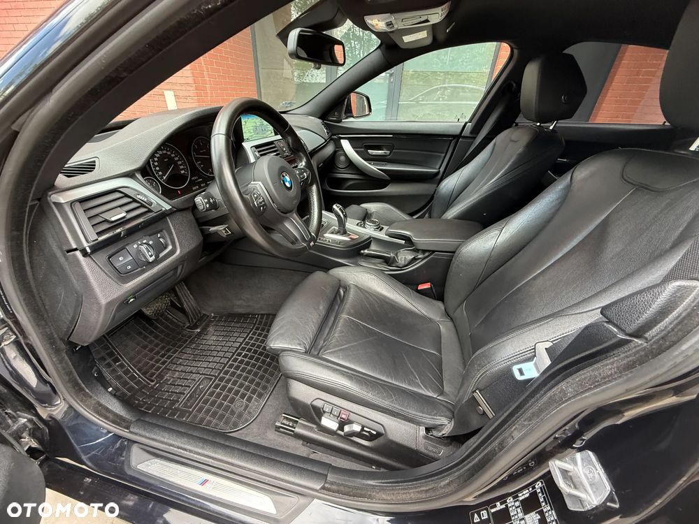 BMW Seria 4 430d xDrive M Sport sport - 16