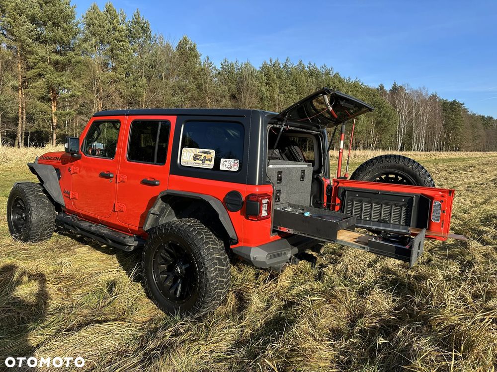 Jeep Wrangler Unlimited GME 2.0 Turbo Rubicon - 11