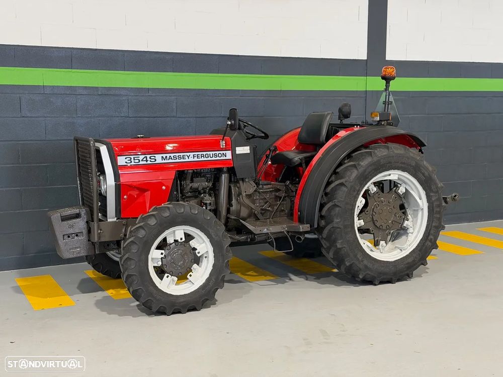 Massey Ferguson 394S 4RM - 14