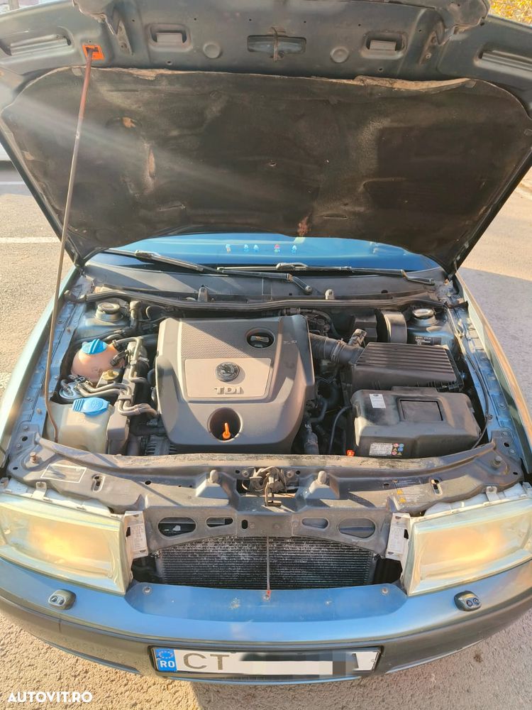 Skoda Octavia Tour 1.9TDI - 13