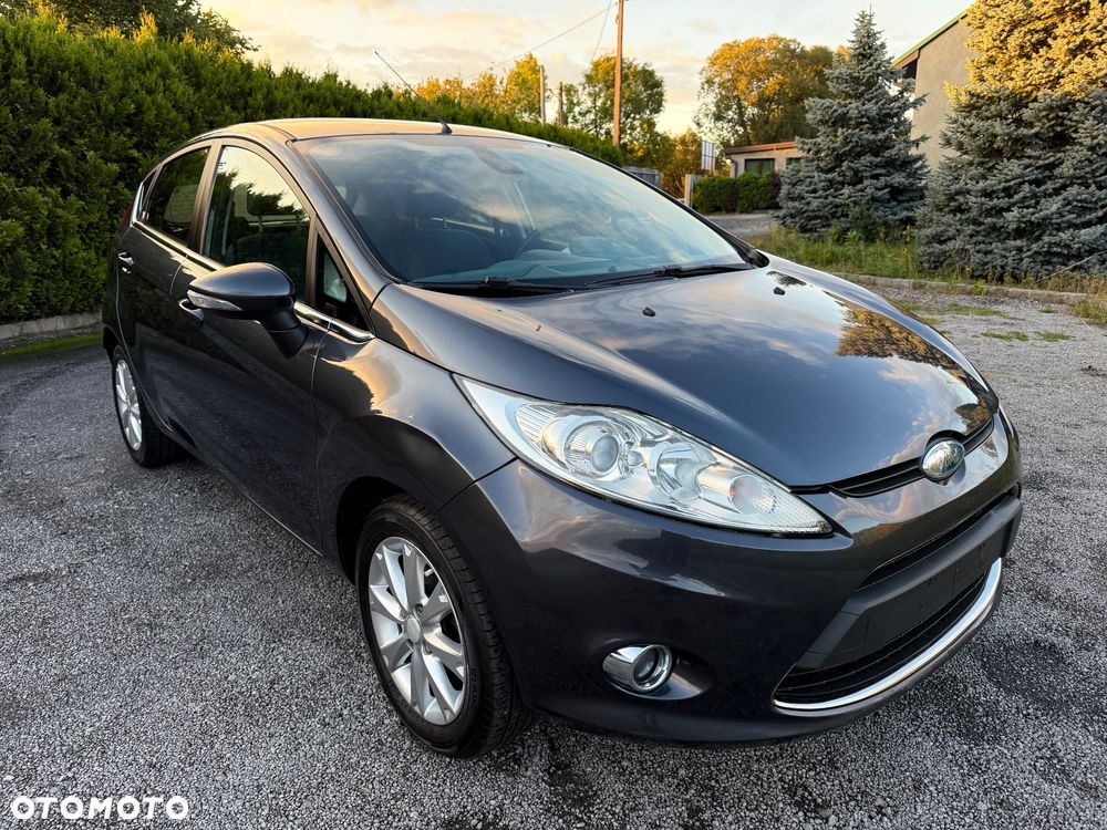 Ford Fiesta 1.25 Ambiente - 9