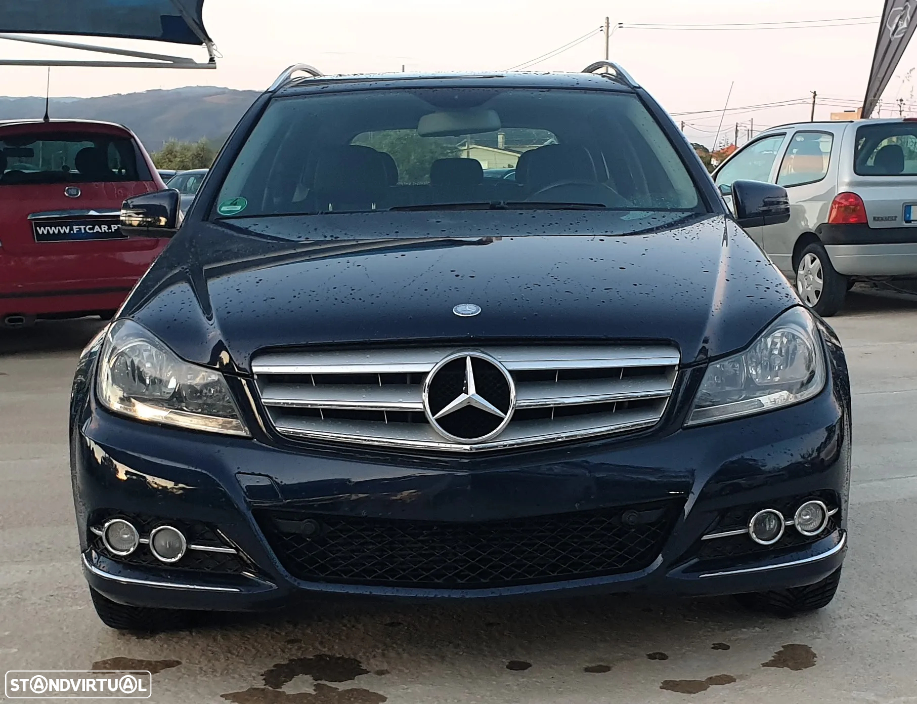 Mercedes-Benz C 220 CDi Avantgarde BlueEfficiency - 2