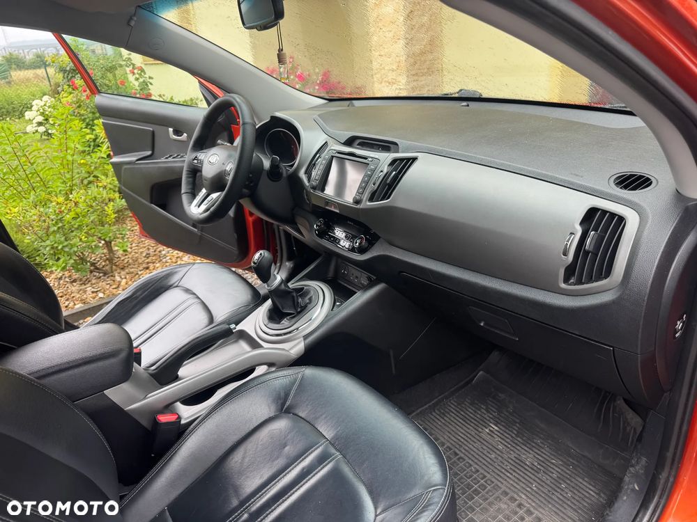 Kia Sportage 2.0 CRDI L AWD - 15