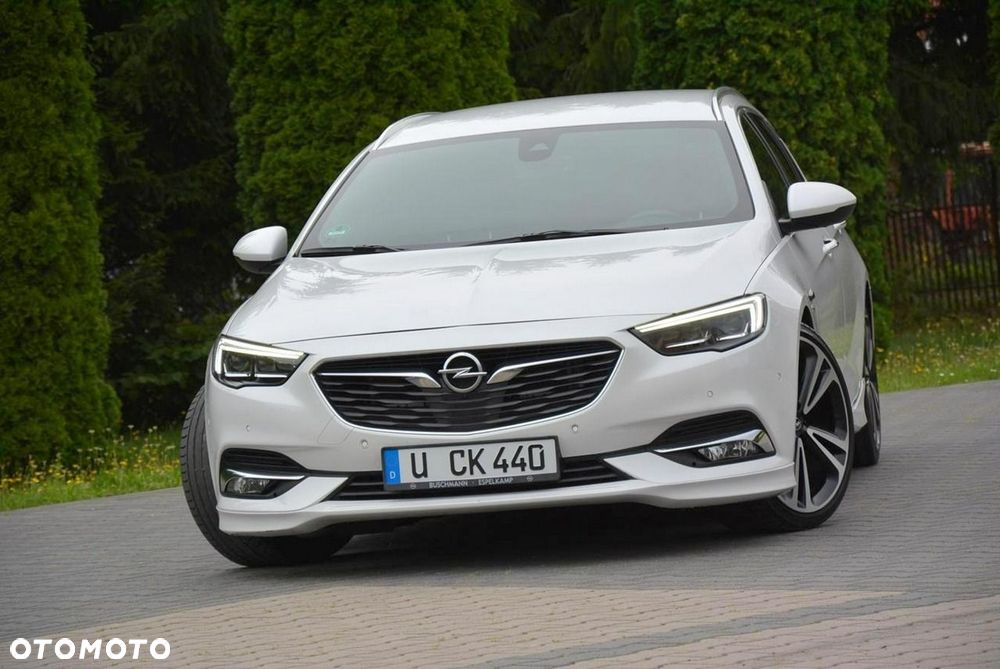 Opel Insignia 2.0 CDTI Innovation S&S - 2