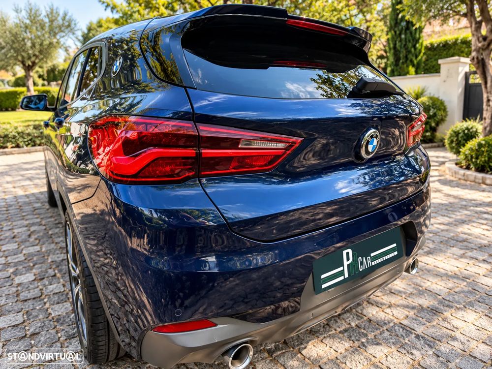 BMW X2 - 5