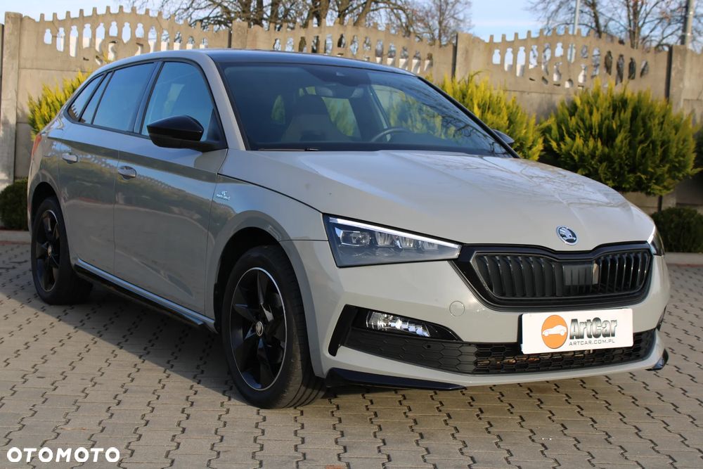 Skoda Scala 1.5 TSI Monte Carlo - 39