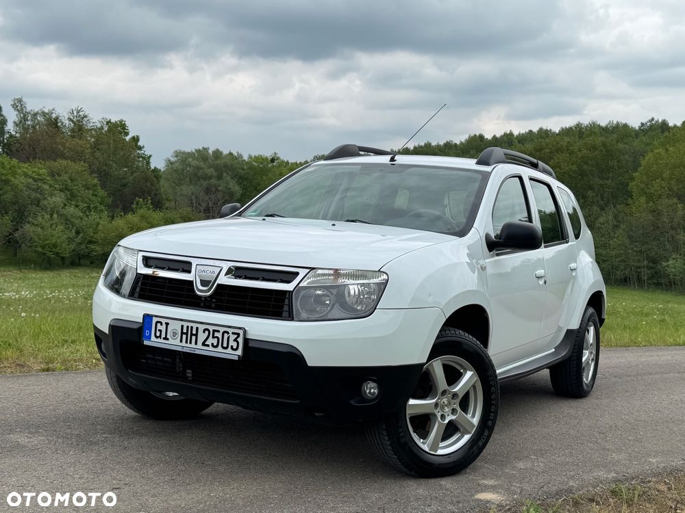 Dacia Duster 1.6 16V 4x4 Ambiance - 3