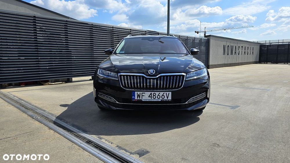 Skoda Superb 2.0 TDI SCR L&K DSG - 14