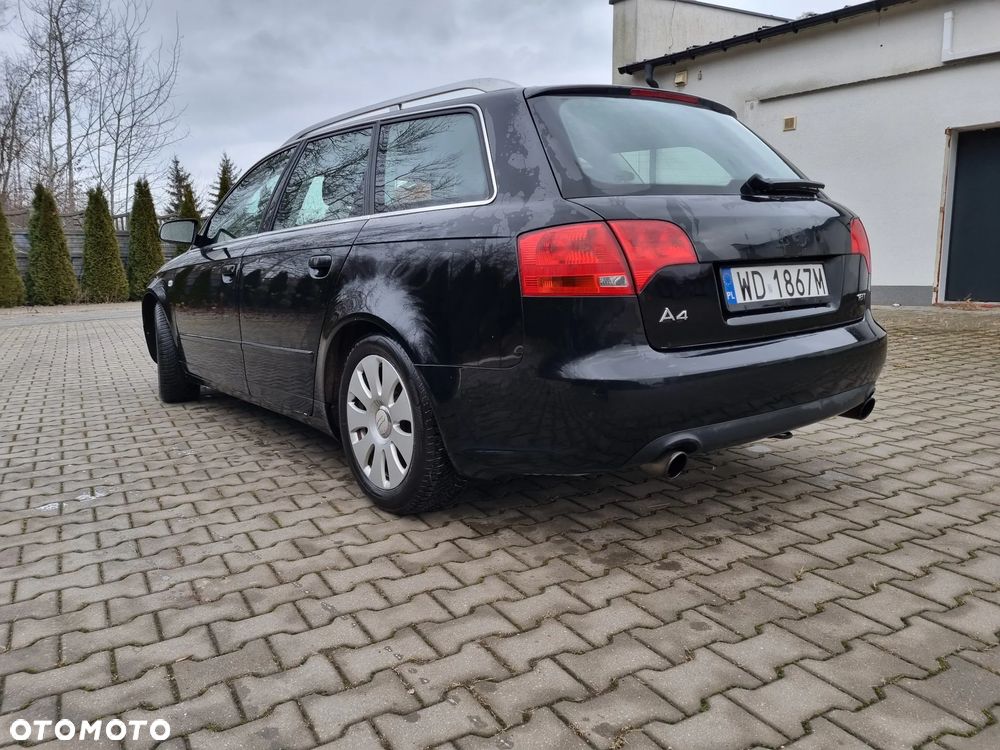 Audi A4 Avant 1.8 T - 5