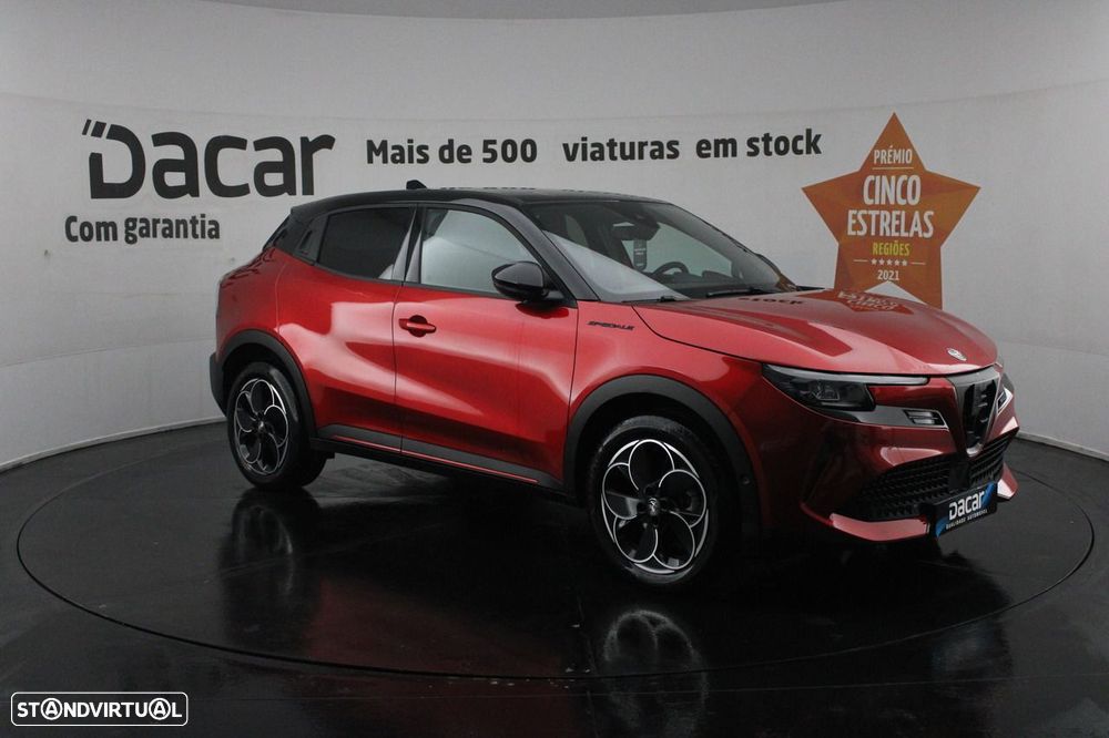 Alfa Romeo Junior Elettrica - 2