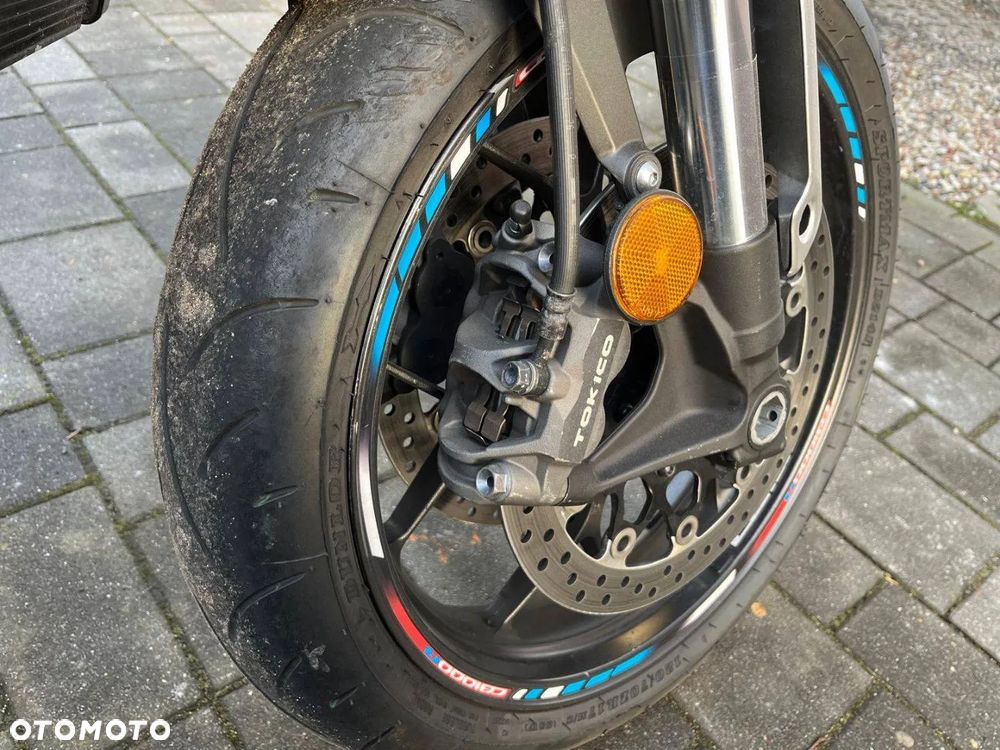 Honda CB - 17