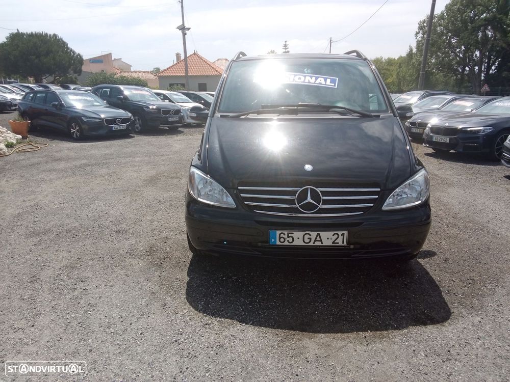 Mercedes-Benz Viano 2.2 CDi Ambiente Longo - 3
