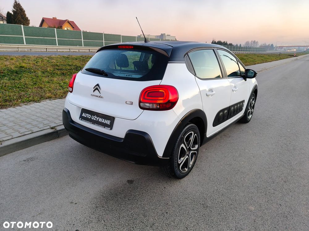 Citroën C3 1.2 PureTech Live - 35