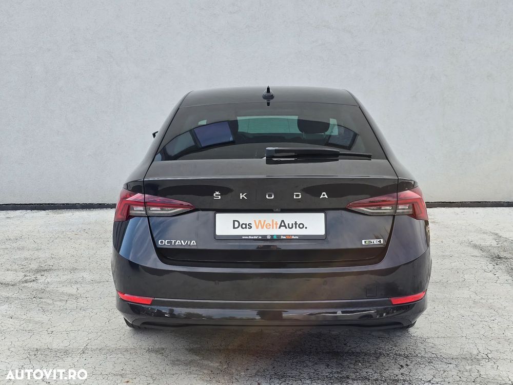 Skoda Octavia 1.5 TSI DSG Mild Hybrid Style - 5