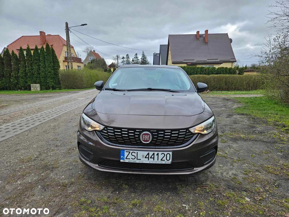 Fiat Tipo - 8