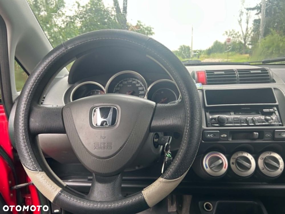 Honda Jazz - 14