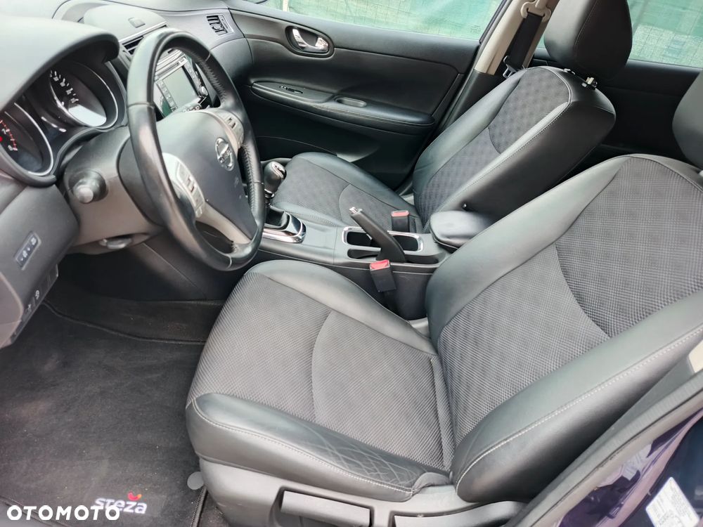 Nissan Pulsar 1.2 DIG-T N-Connecta EU6 - 25