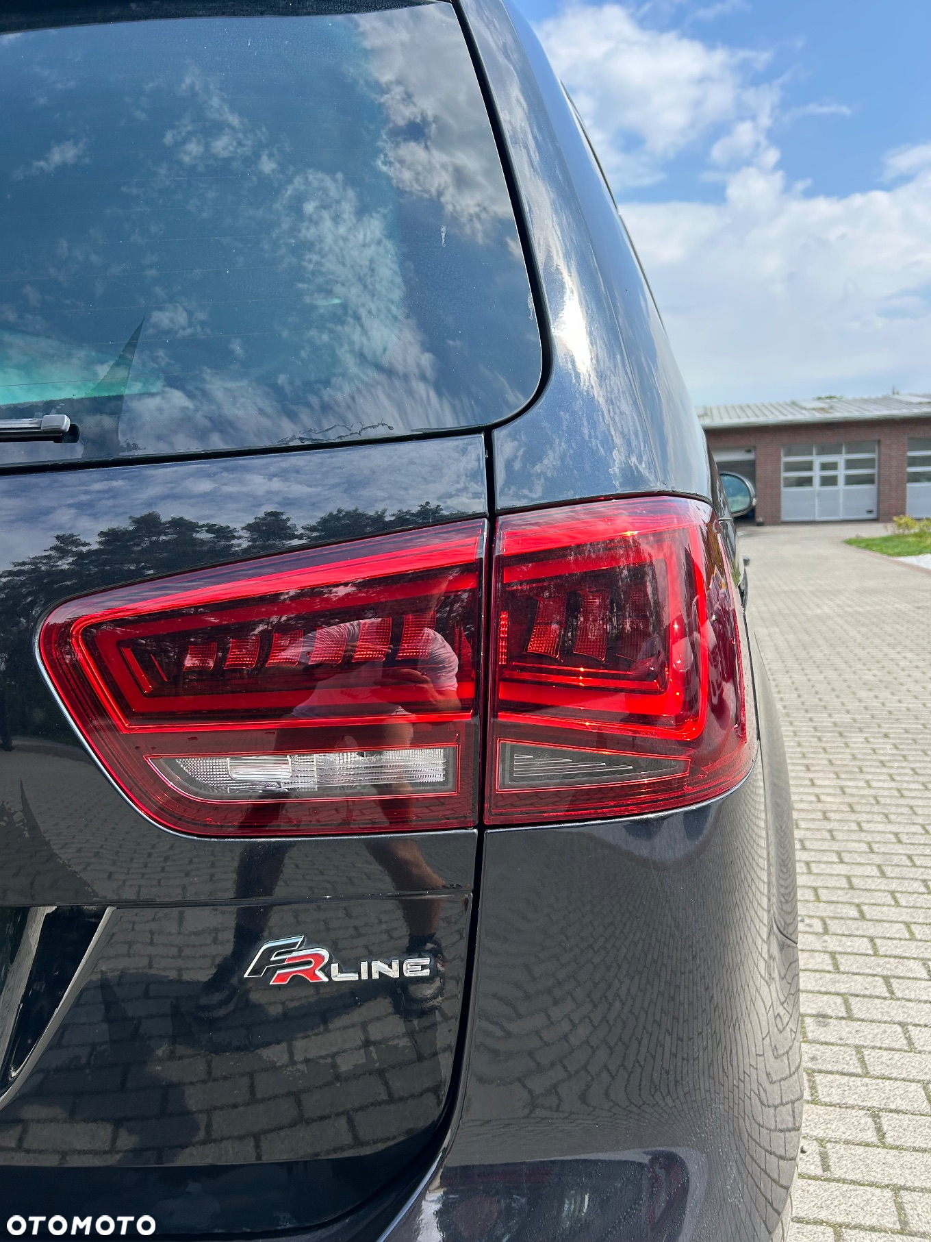 Seat Alhambra 2.0 TDI FR-Line DSG - 27
