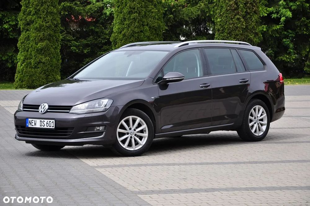 Volkswagen Golf Variant 1.6 BlueTDI Trendline - 4