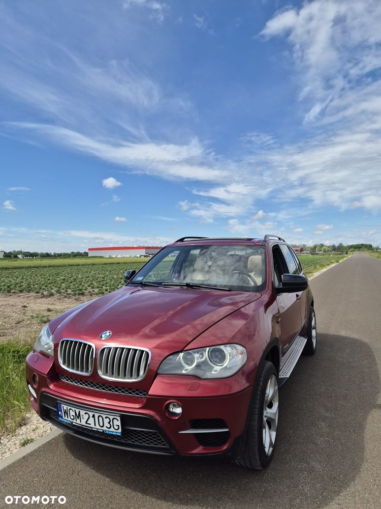 BMW X5 5.0i xDrive - 1