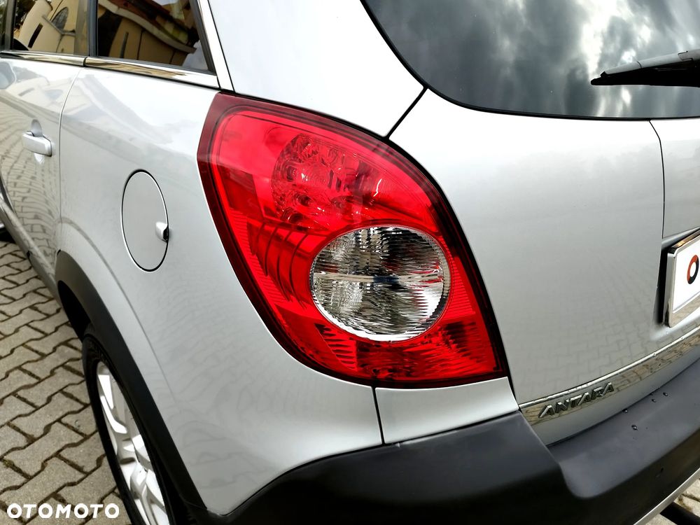 Opel Antara 2.0 CDTI Automatik 4x4 Cosmo - 17