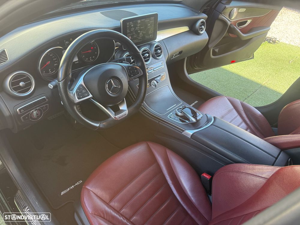 Mercedes-Benz C 220 - 16