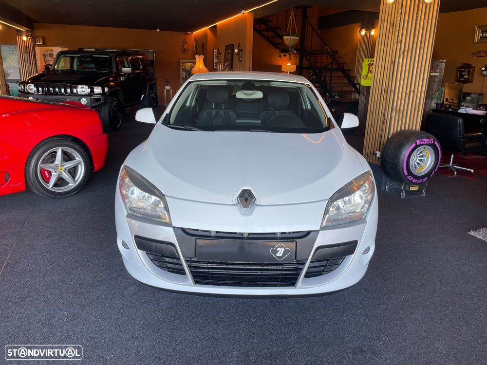 Renault Mégane Coupe - 2