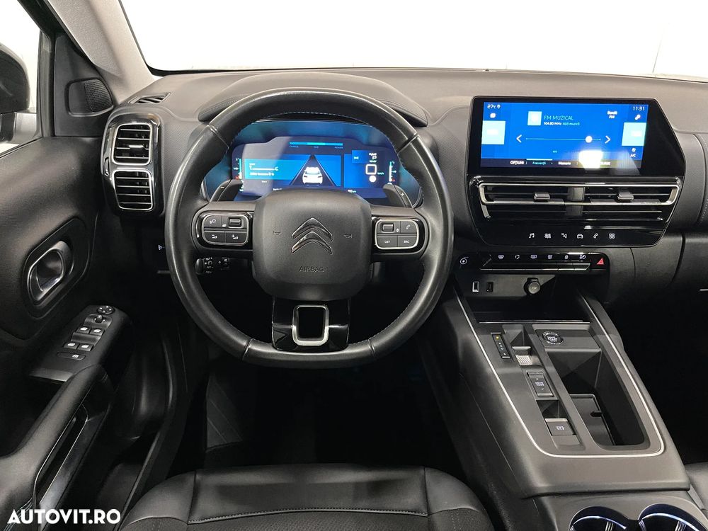 Citroën C5 Aircross 1.6 FWD 225 EAT8 Feel - 7