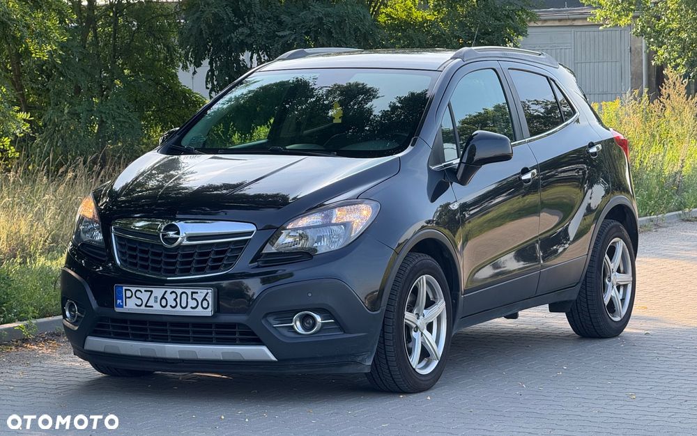 Opel Mokka 1.4 Turbo ecoFLEX Start/Stop 4x4 Innovation - 2